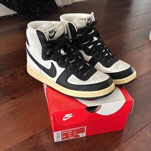 Nike Terminator High: Men’s size 7